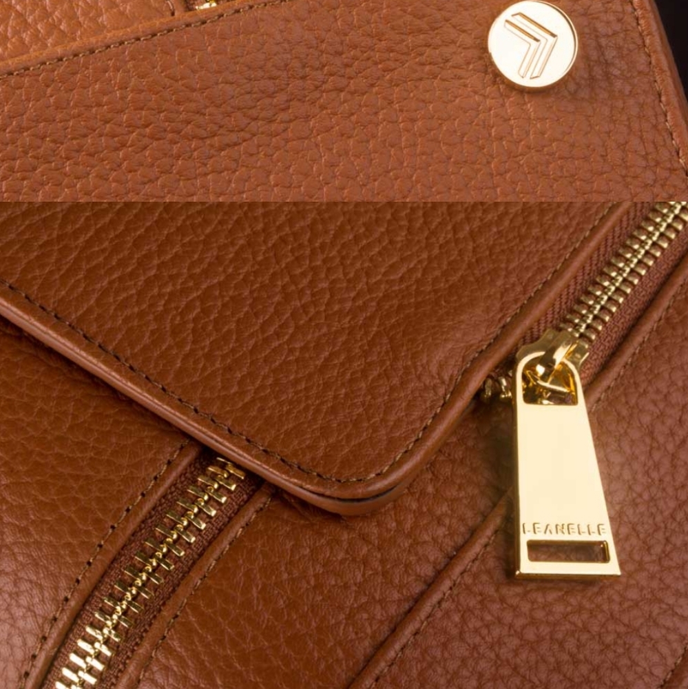 (*AS IS*) LEANELLE BAG BARCELONA (*AS IS*) - Picture 8 of 12
